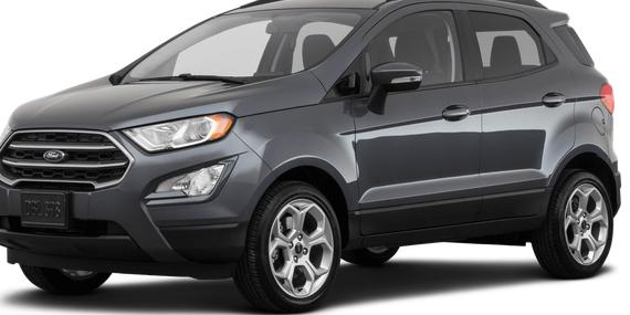 FORD ECOSPORT 2021 MAJ3S2GE0MC446051 image