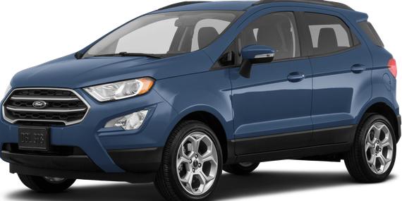 FORD ECOSPORT 2021 MAJ6S3JL3MC398023 image