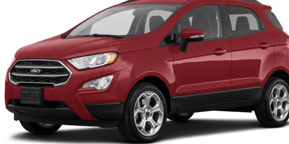 FORD ECOSPORT 2021 MAJ3S2GE9MC449465 image