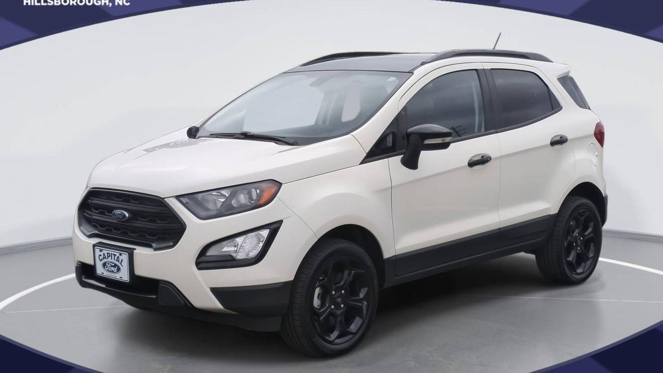 FORD ECOSPORT 2021 MAJ6S3JL6MC397402 image