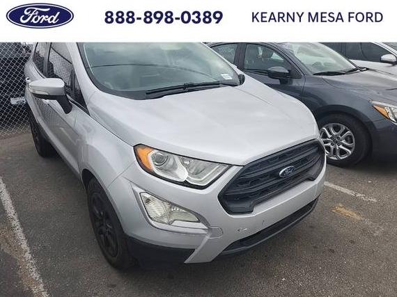 FORD ECOSPORT 2021 MAJ3S2GE0MC398390 image