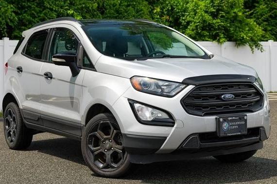 FORD ECOSPORT 2021 MAJ6S3JL2MC436390 image
