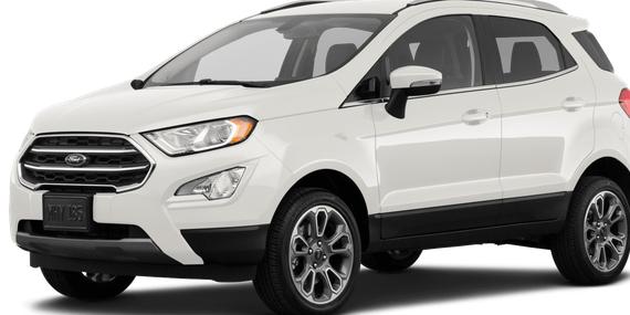 FORD ECOSPORT 2021 MAJ3S2KE4MC408605 image