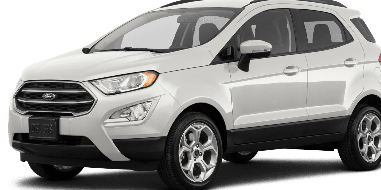 FORD ECOSPORT 2021 MAJ6S3GL1MC404330 image