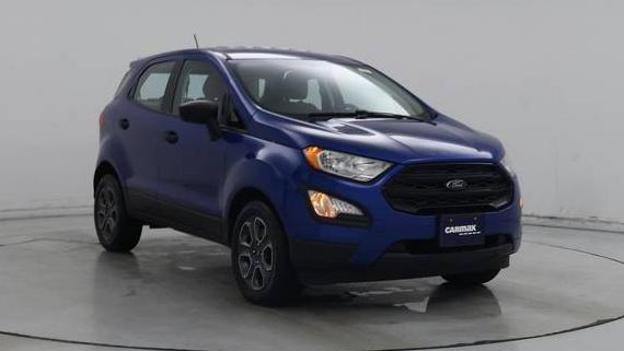 FORD ECOSPORT 2021 MAJ3S2FEXMC408165 image