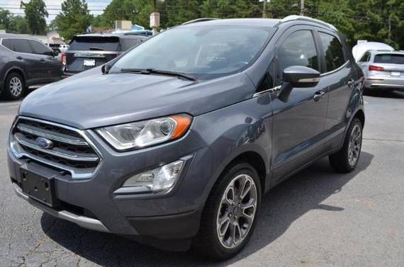 FORD ECOSPORT 2021 MAJ3S2KE1MC453288 image