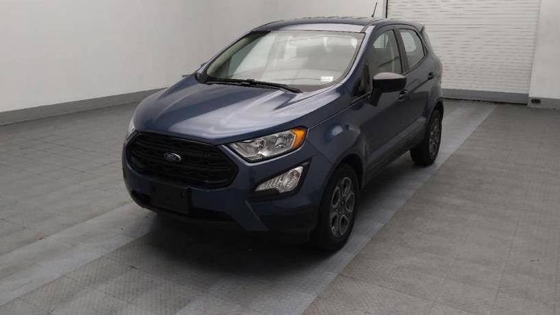 FORD ECOSPORT 2021 MAJ3S2FE1MC439871 image