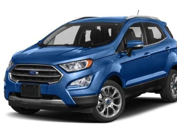 FORD ECOSPORT 2021 MAJ3S2KE8MC401589 image