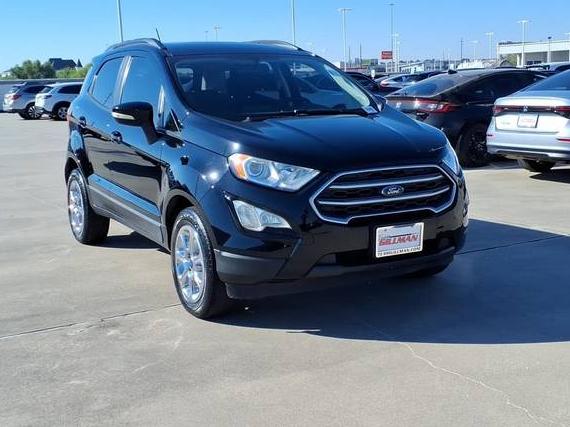 FORD ECOSPORT 2021 MAJ3S2GE2MC396754 image