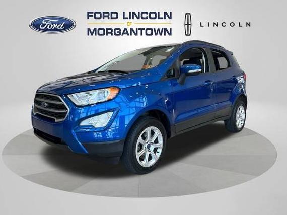 FORD ECOSPORT 2021 MAJ6S3GL9MC397529 image