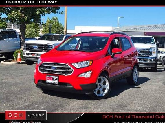 FORD ECOSPORT 2021 MAJ3S2GE9MC404333 image