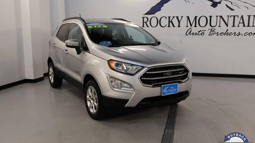 FORD ECOSPORT 2021 MAJ6S3GL0MC401564 image