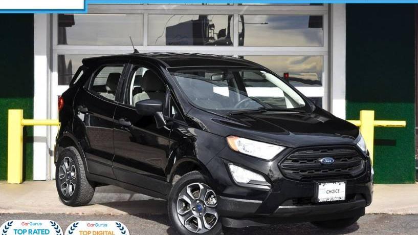 FORD ECOSPORT 2021 MAJ6S3FLXMC450854 image