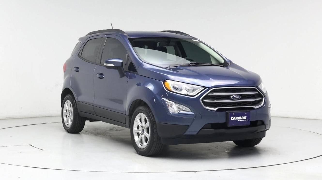 FORD ECOSPORT 2021 MAJ3S2GE6MC453649 image