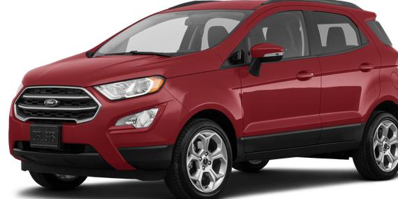 FORD ECOSPORT 2021 MAJ3S2GE9MC442516 image