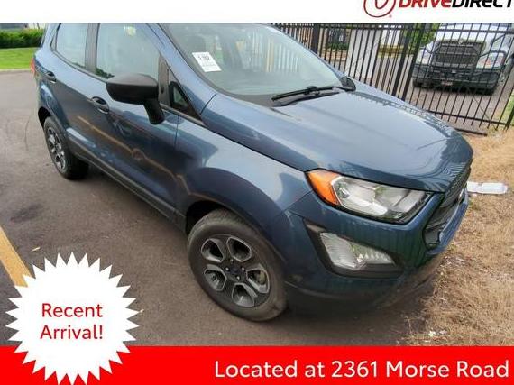 FORD ECOSPORT 2021 MAJ3S2FE3MC439399 image