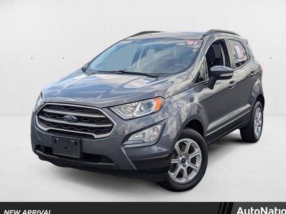 FORD ECOSPORT 2021 MAJ6S3GLXMC425368 image