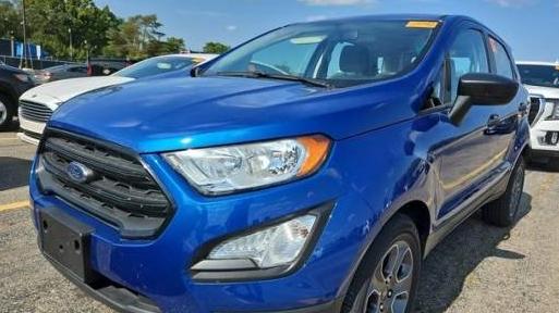 FORD ECOSPORT 2021 MAJ3S2FE7MC408866 image