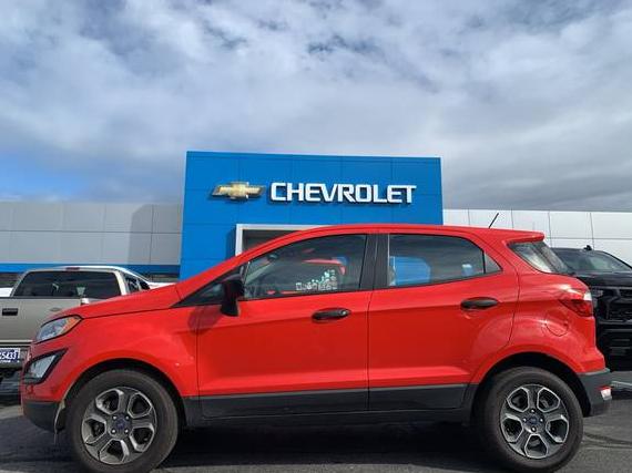 FORD ECOSPORT 2021 MAJ3S2FE9MC416807 image