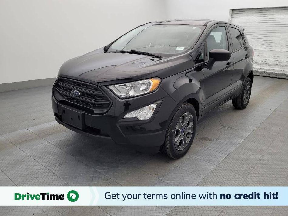 FORD ECOSPORT 2021 MAJ3S2FE0MC442728 image