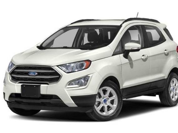 FORD ECOSPORT 2021 MAJ3S2GE7MC448167 image