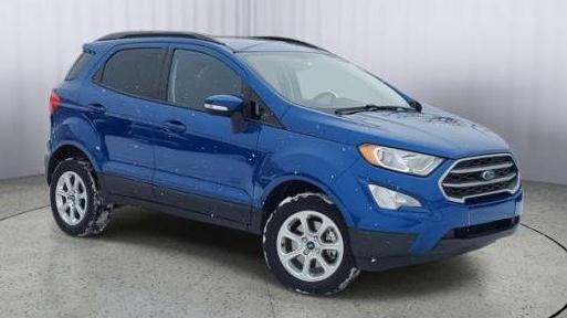 FORD ECOSPORT 2021 MAJ6S3GL1MC440681 image