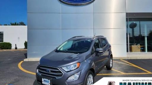 FORD ECOSPORT 2021 MAJ6S3GL8MC423974 image