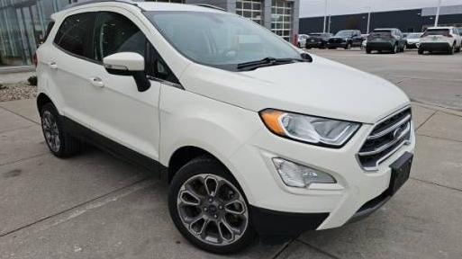 FORD ECOSPORT 2021 MAJ6S3KL4MC411702 image