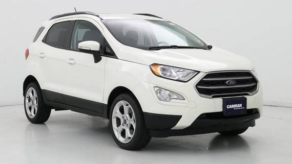 FORD ECOSPORT 2021 MAJ3S2GE8MC449473 image
