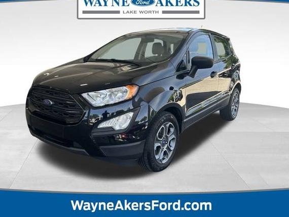 FORD ECOSPORT 2021 MAJ3S2FEXMC438086 image