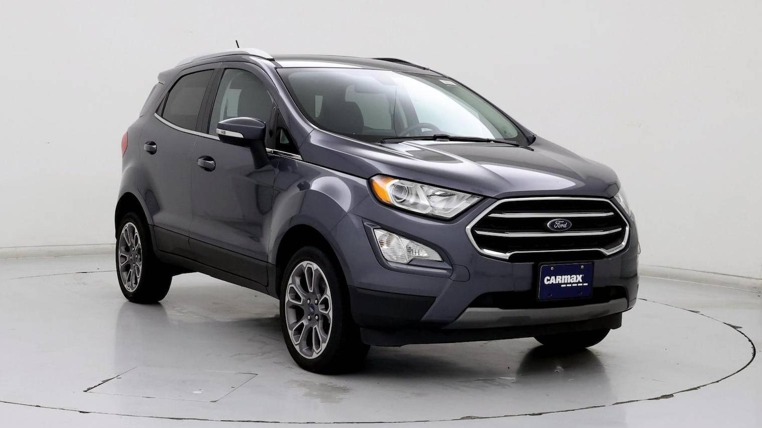 FORD ECOSPORT 2021 MAJ6S3KL2MC399369 image