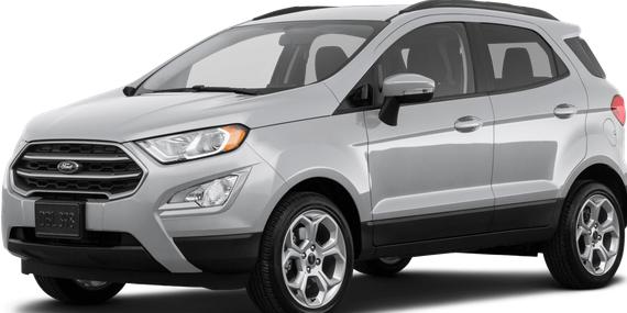 FORD ECOSPORT 2021 MAJ3S2GEXMC443609 image
