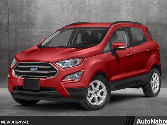 FORD ECOSPORT 2021 MAJ3S2GE8MC455905 image