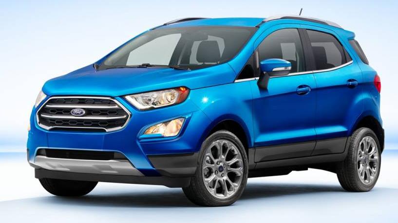 FORD ECOSPORT 2021 MAJ6S3FL9MC396009 image