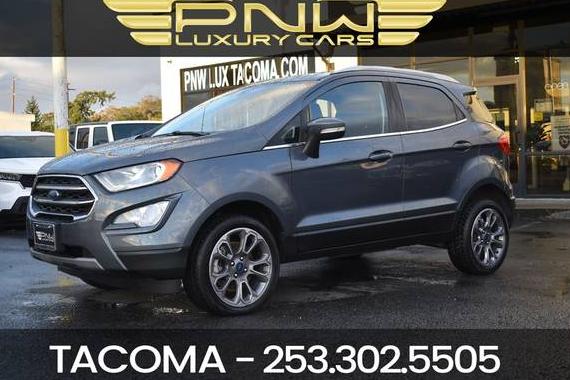 FORD ECOSPORT 2021 MAJ6S3KL7MC452471 image