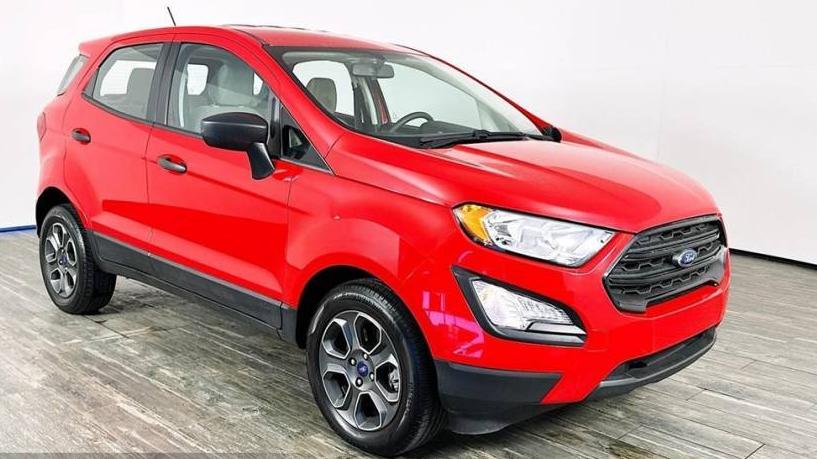 FORD ECOSPORT 2021 MAJ3S2FE2MC442634 image