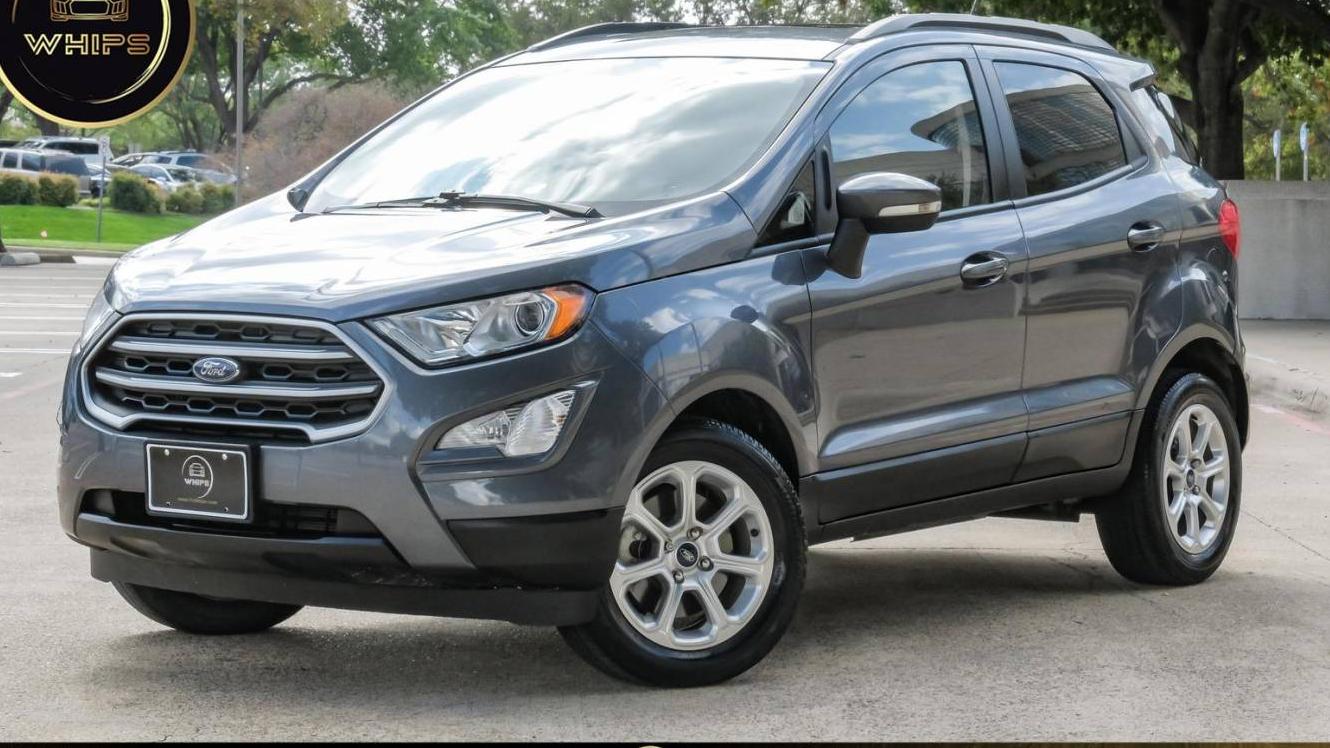 FORD ECOSPORT 2021 MAJ3S2GE1MC424124 image