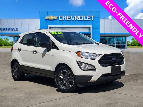FORD ECOSPORT 2021 MAJ3S2FE0MC411155 image
