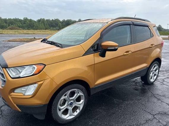 FORD ECOSPORT 2021 MAJ3S2GE8MC412357 image