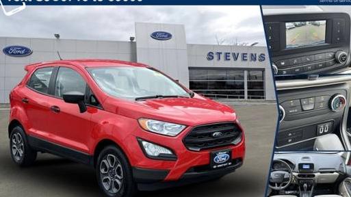 FORD ECOSPORT 2021 MAJ3S2FEXMC426715 image