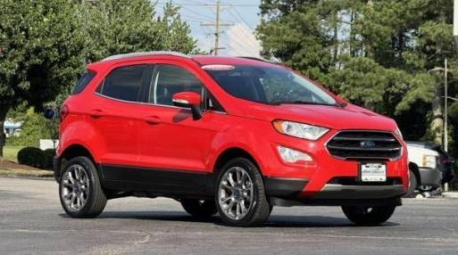 FORD ECOSPORT 2021 MAJ6S3KL1MC425427 image