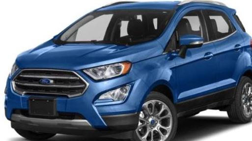 FORD ECOSPORT 2021 MAJ6S3KL4MC409822 image