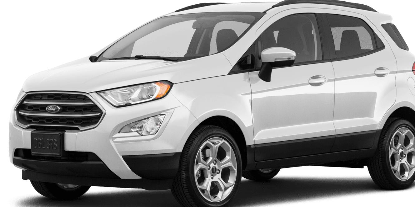 FORD ECOSPORT 2021 MAJ3S2GE5MC424658 image