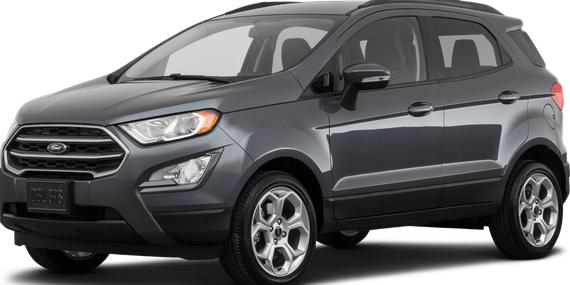 FORD ECOSPORT 2021 MAJ3S2GE5MC409156 image