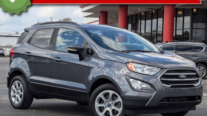 FORD ECOSPORT 2021 MAJ3S2GE1MC454062 image