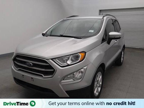 FORD ECOSPORT 2021 MAJ3S2GE6MC423650 image