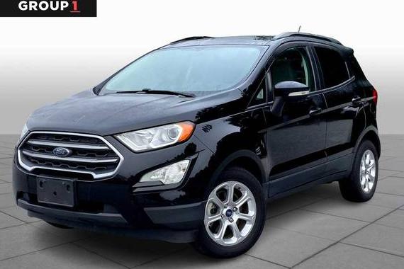 FORD ECOSPORT 2021 MAJ3S2GE0MC406102 image