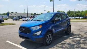FORD ECOSPORT 2021 MAJ6S3FL7MC430173 image
