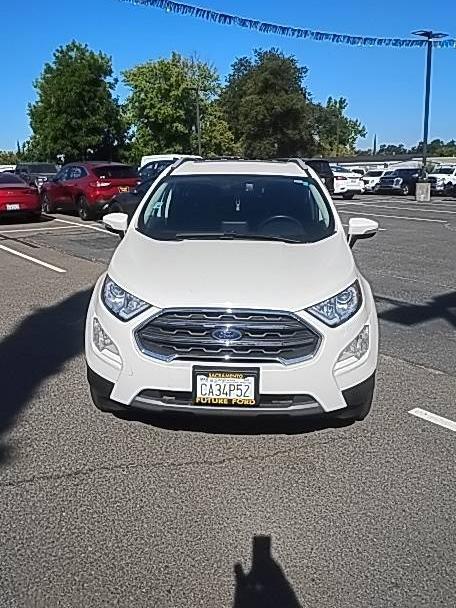 FORD ECOSPORT 2021 MAJ6S3KL8MC445903 image