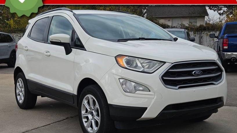 FORD ECOSPORT 2021 MAJ3S2GE7MC424435 image